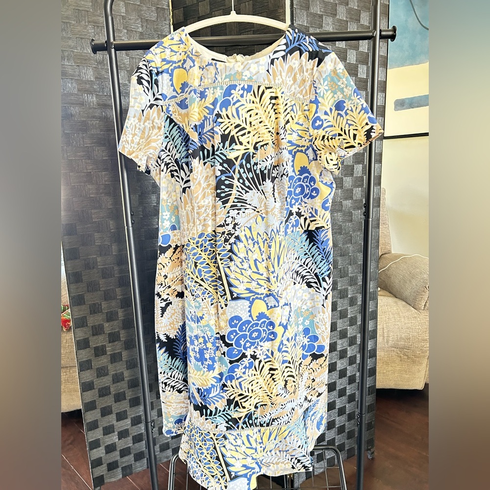 Talbots Dress Fully Lined